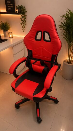 Silla gamer