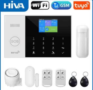 Sistema de alarma para tu hogar o negocio