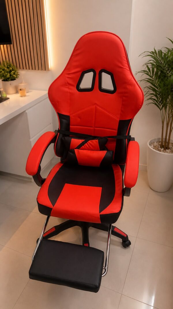 Silla gamer