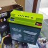 Bateria Multifuncional 12v ,20ah ,275WH salidas UsB y 12v