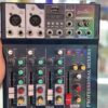 Consola mixer D’world